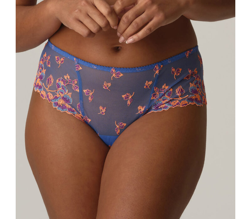 Lenca Luxury Thong 0663461 Blue Eyes