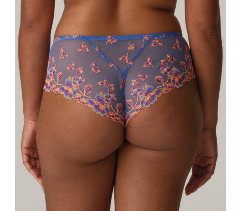 Lenca Luxury Thong 0663461 Blue Eyes