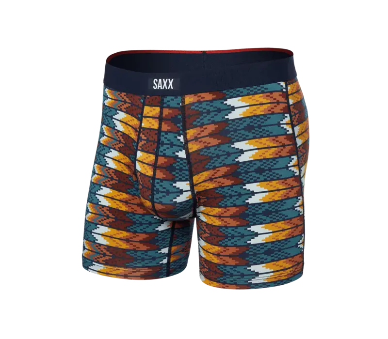 Saxx Vibe Xtra  BB Fly ARW Storm Blue