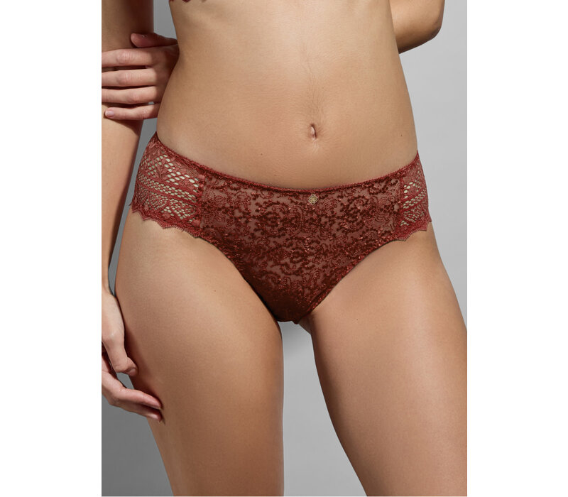 EMP Cassiopee  Brief 03151 Cuivre Dore