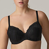Prima Donna PDT Maldives Padded Heart Shape 0242340 black