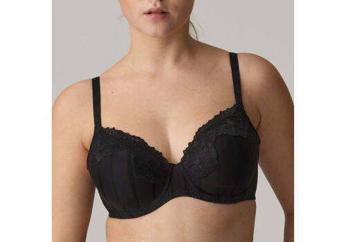 Prima Donna PDT Maldives Padded Heart Shape 0242340 black