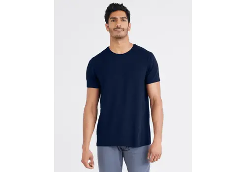 Saxx SAXX Snooze Short Sleeve TEE - Maritime