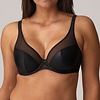 Prima Donna PDT Zipolite Half Padded Plunge Bra 0142424 black
