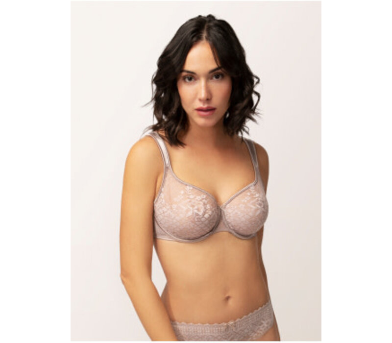 Melody Seamless Full Cup 0786 Rose The