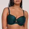 Prima Donna PDS Bikini Top Mangalore Jewel Green #4012116