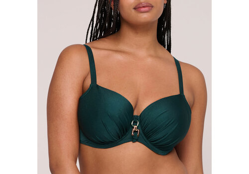 Prima Donna PDS Bikini Top Mangalore Jewel Green #4012116