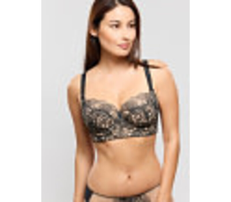 EMP Agathe Bustier 11204 Black