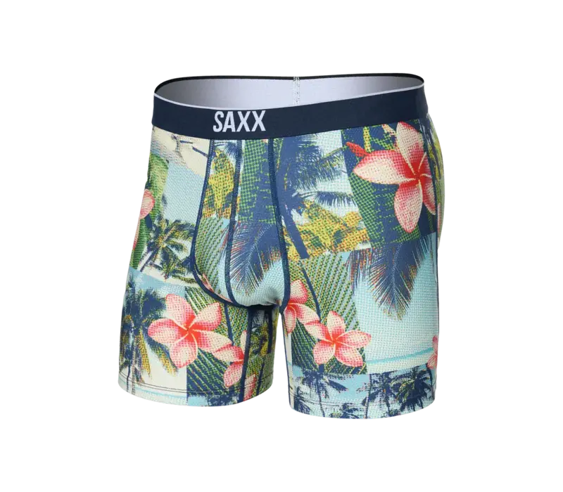 Saxx Volt Breathable Mesh BB HTM