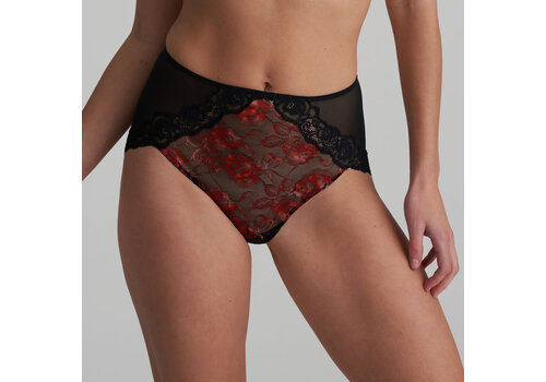 Marie Jo MJ Selyna  Full Briefs 0502831 Spicy Red