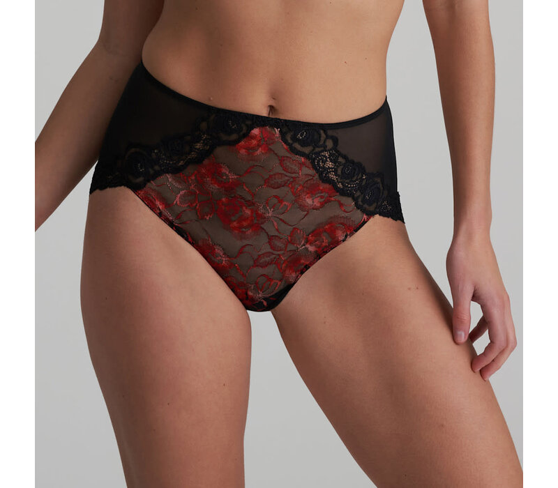 MJ Selyna  Full Briefs 0502831 Spicy Red