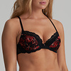 Marie Jo MJ Selyna Push Up Removable Pads 0102837 Spicy Red