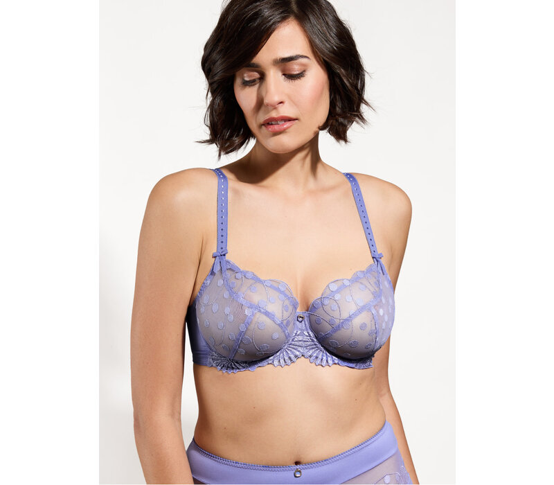 EMP Tess Low Neck 08228 Fleur de Lin