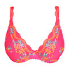 Prima Donna PD Cala Luna Blogger Half Padded Plunge #0163542 Pink