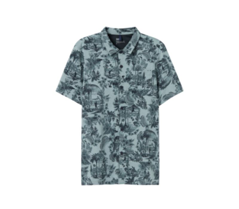 Saxx DropTemp Dry Resort Polo GTS