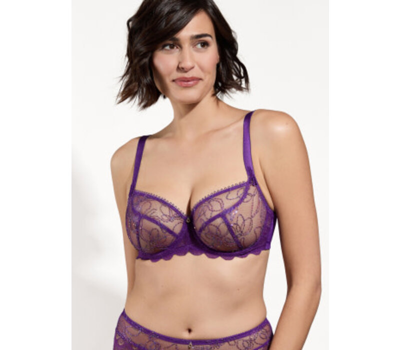 Emp Party Low-Neck Bra 08231