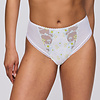 Marie Jo MJ Chen Brief #0502681 White Yacht
