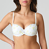 Marie Jo MJ  Chen Padded Balcony #0102689 White Yacht