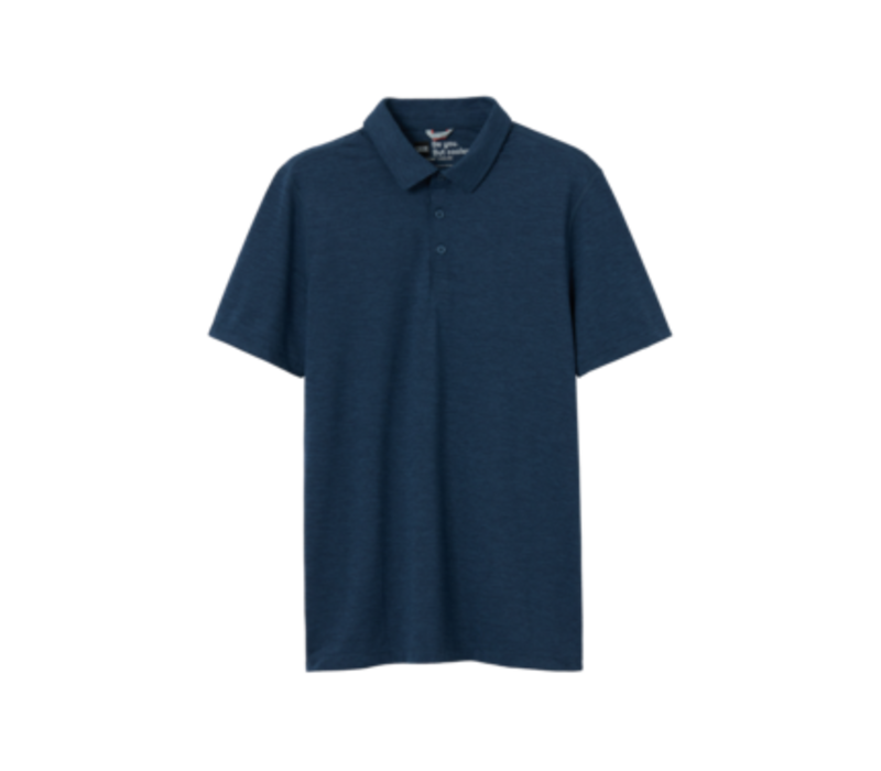 SAXX DT All Day Cooling Polo # SXCP10-MTH
