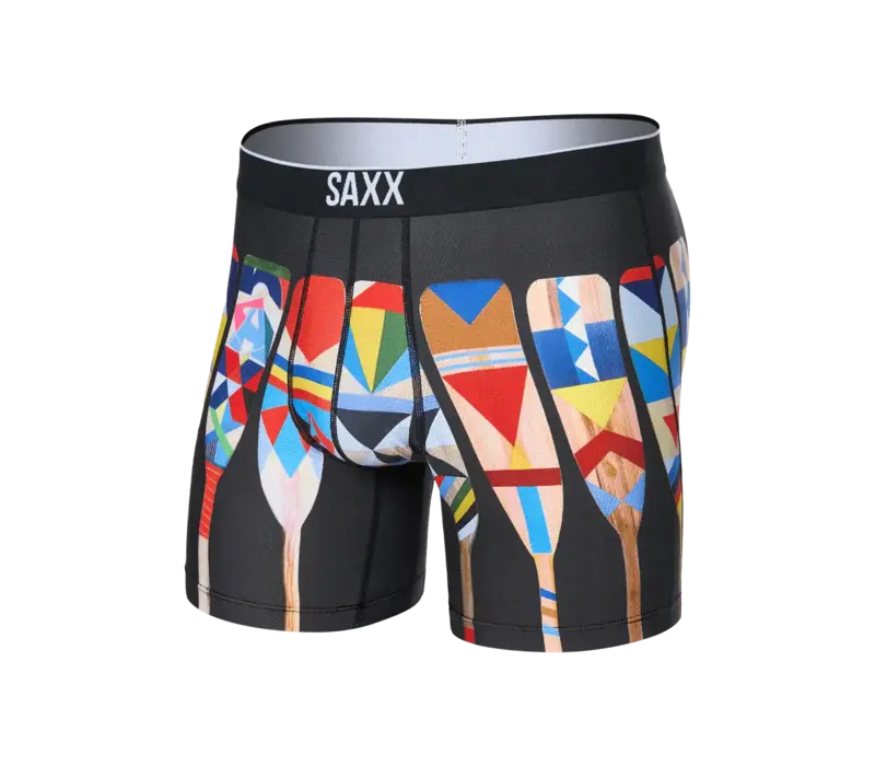 SAXX Volt Breathable Mesh BB #SXBB29-BOZ