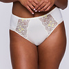 Prima Donna PD Novaro Brief #0563521 Vintage Natural