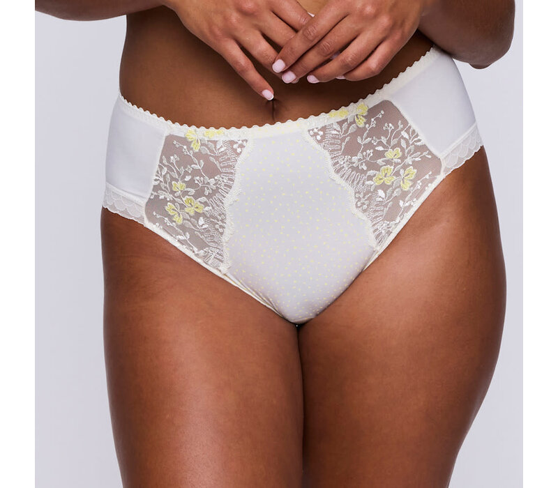 PD Novaro Brief #0563521 Vintage Natural