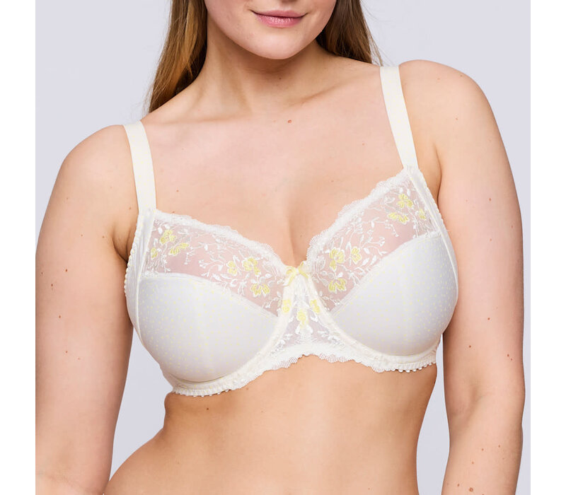 PD Novaro Full Cup #0163520 Vintage Natural