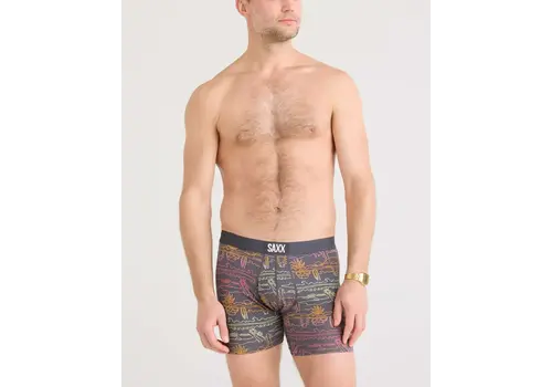 Saxx SAXX Ultra Super Soft BOXER BRIEF W/FLY #SXBB30F-SRT