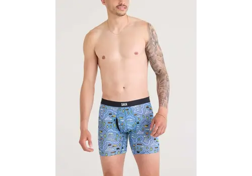 Saxx SAXX Vibe Xtra BB FLY SXVX24F-TTT
