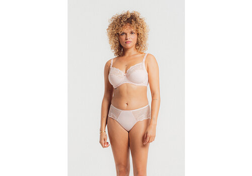 Louisa Bracq LB Elise Full Cup #419*01-NDR Nude Rose