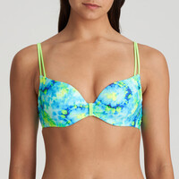 Sardegna Padded Heart Bikini Top 1006016 Landscape