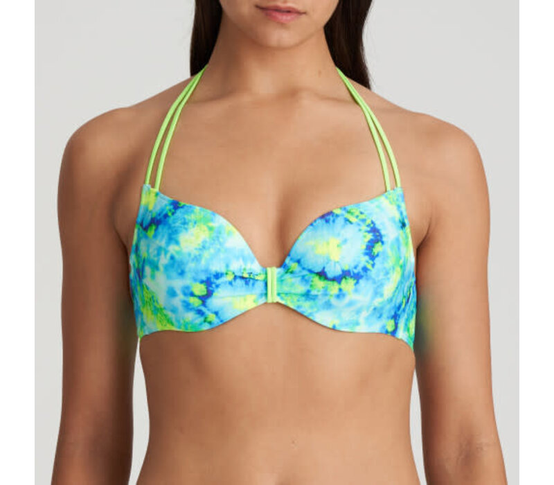 Sardegna Padded Heart Bikini Top 1006016 Landscape