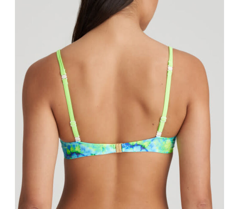 Sardegna Padded Heart Bikini Top 1006016 Landscape