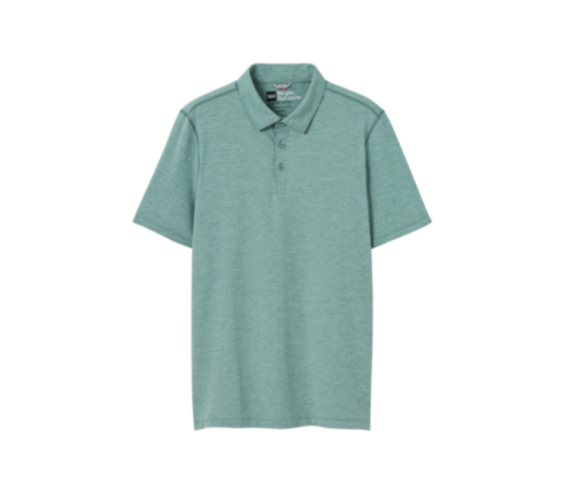 saxx DT All Day Cooling Polo #SXCP10-SLH
