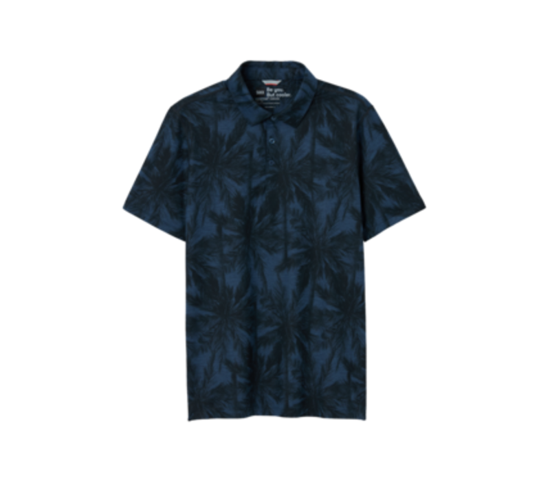 Saxx DT All Day Cooling Polo #SXCP10-VVD