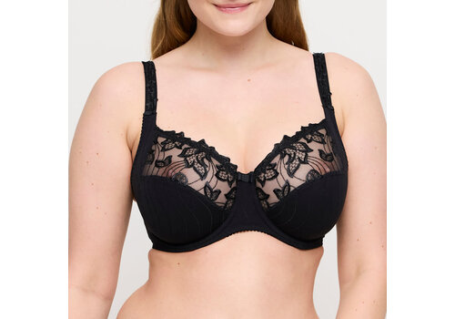 Prima Donna PD Deauville Full Cup #0161810/11 Black