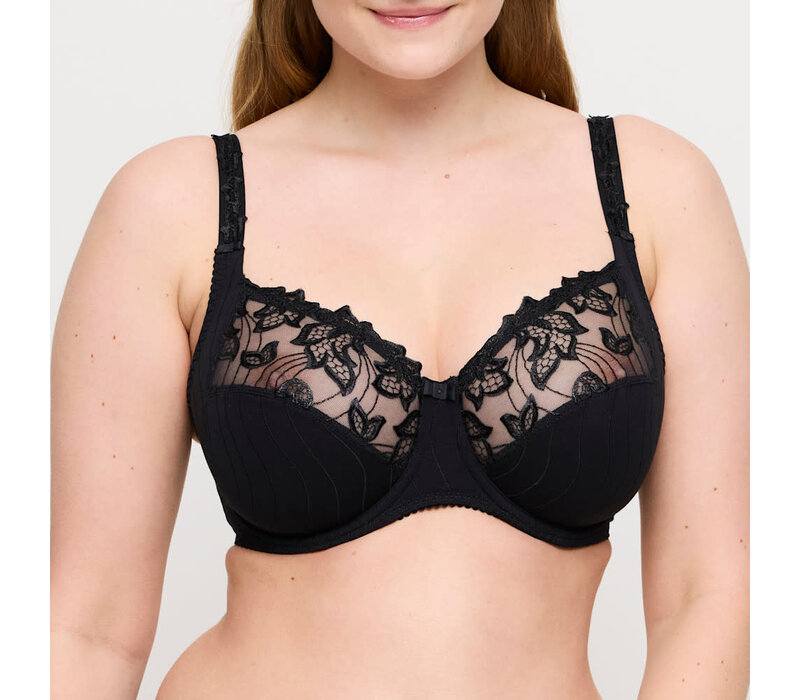 PD Deauville Full Cup #0161810/11 Black
