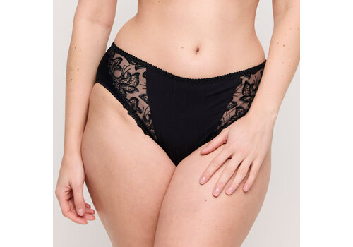 Prima Donna PD Full Brief Deauville #0561811 Black