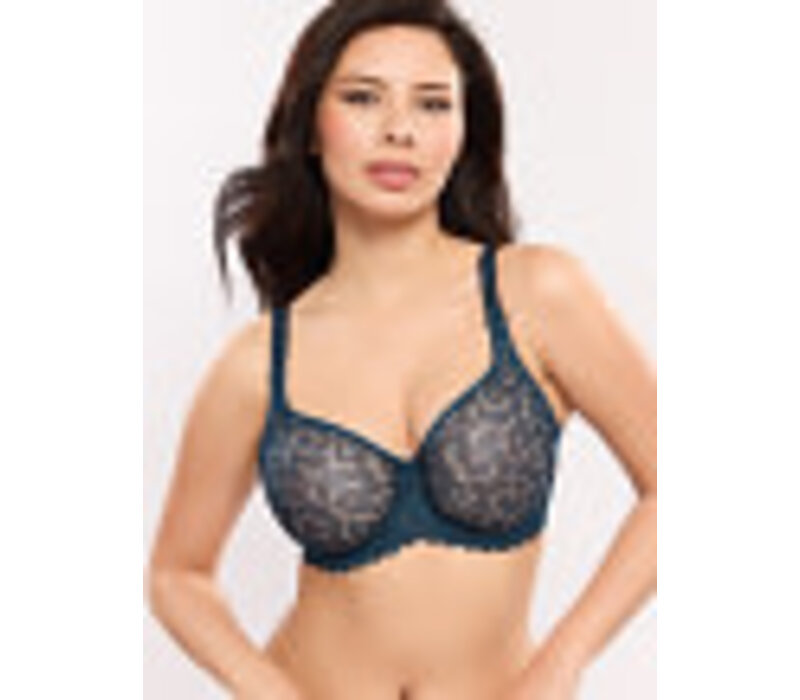 EMP Leia Full Cup Seamless #07224 Bleu Ocean