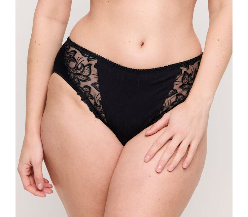 PD Deauville FULL BRIEF #0561811 Black