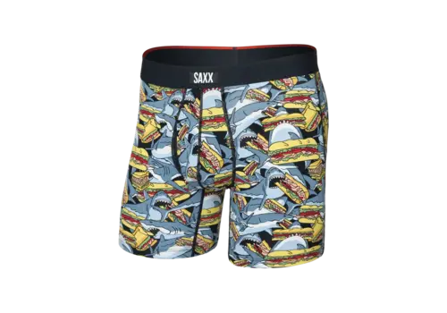 Saxx SAXX VIBE #SXVX24F-SSG SHARK GREY