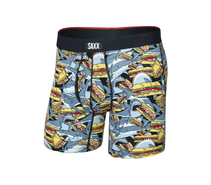 SAXX VIBE #SXVX24F-SSG SHARK GREY