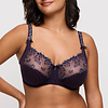Prima Donna PD Full cup Deauville #0161811/15 Amethyst Gem