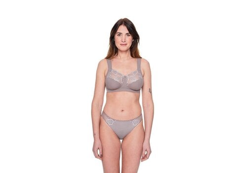 Louisa Bracq LB Elise Full cup Wireless #419*15 Taupe