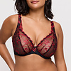 Prima Donna PD Springdale Plunge #0163474 Black Rose