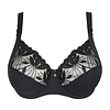 Prima Donna PD Orlando Full Cup #0163151 Charcoal