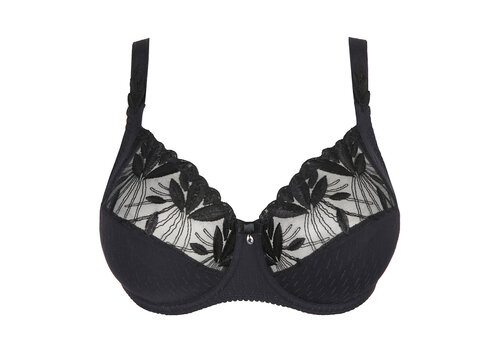 Prima Donna PD Orlando FULL CUP #0163151 #0163150 Charcoal