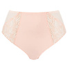 LB Electric Waves Full Brief Panty #494*50-NDR Nude Rose