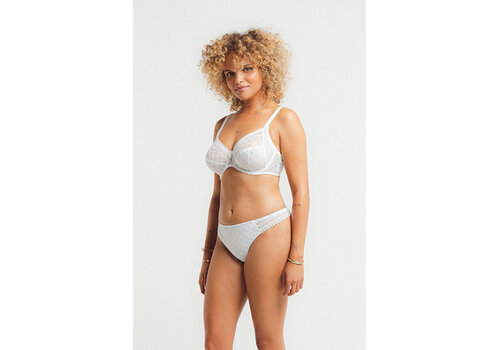 Louisa Bracq LB Paco Full Cup # 48501 Blanc