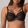 Prima Donna PD Sophora Full Cup #0163180/0163181 Black